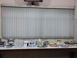 CAFÉ DA MANHÃ DIVERSO E DELICIOSO