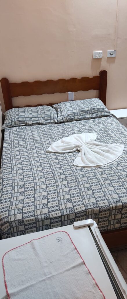 Apartamentos Hotel Rio Branco