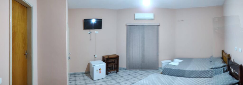 Apartamentos Hotel Rio Branco