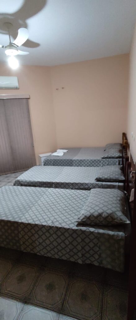 Apartamentos Hotel Rio Branco