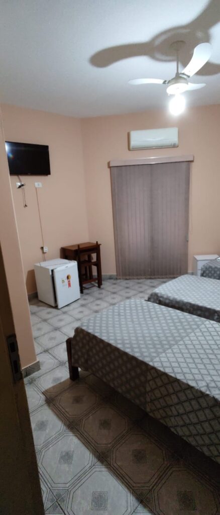 Apartamentos Hotel Rio Branco