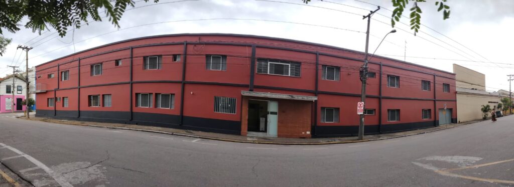 Fachada - Hotel Rio Branco
