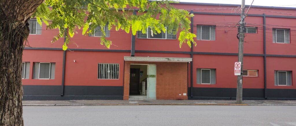 Fachada - Hotel Rio Branco
