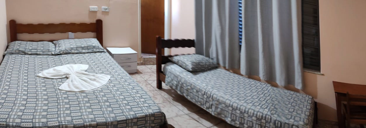 Apartamentos Hotel Rio Branco